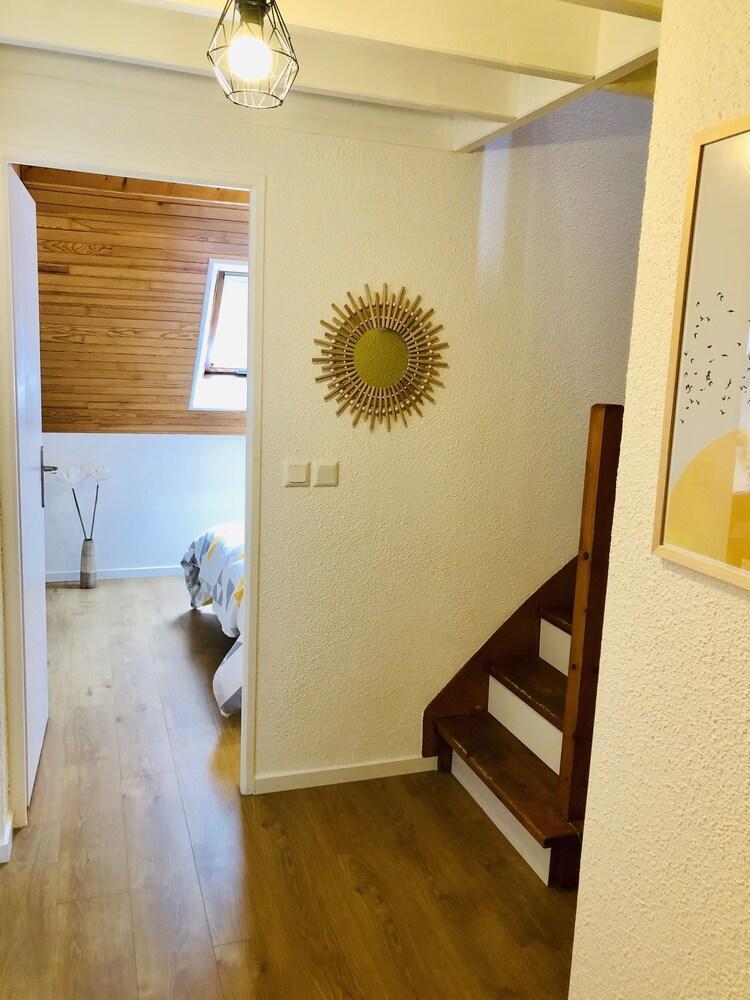 Appartement Duplex proche Port avec vélos Vannes Exterior foto